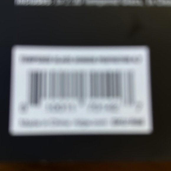 The Ridge Tempered Glass Screen Protector for iPhone 12 Pro Max - Picture 7 of 7